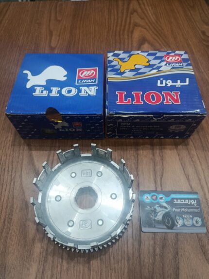 LION - دیسک کلاچ تک LF   CDI-200