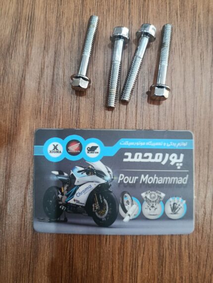 LION - پیچ درب برق 6*3.0 CDI