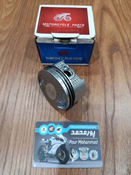 TAKTAZ - رینگ و پیستون CDI-150   STD