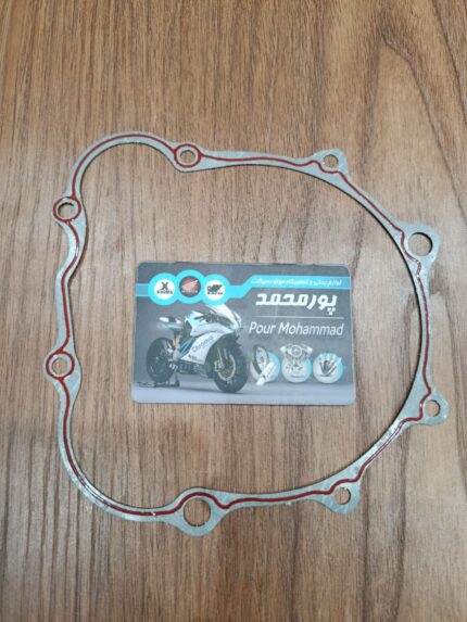 LION - واشر درب برق استارتی (اورینگ قرمز)