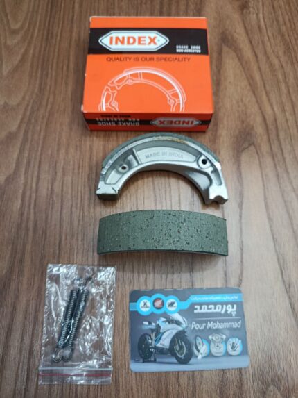 INDEX - لنت ترمز CDI فنر بلند (هندی)