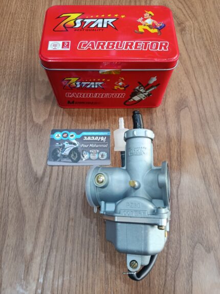 SEVEN STAR - کاربراتور CDI-200 با سوزن بوش اضافه