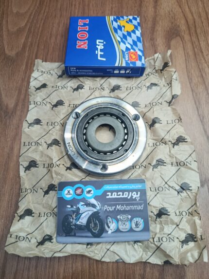 LION - بلبرینگ استارت (20 ساچمه) LF   CDI-200