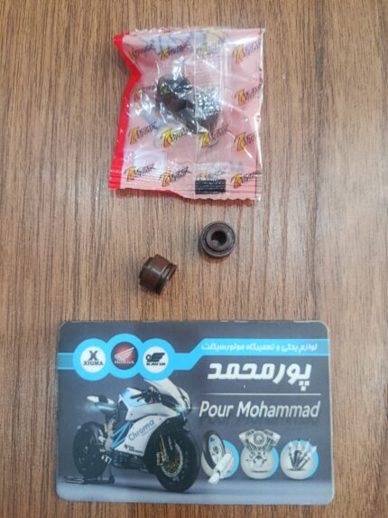 SEVEN STAR - کاسه نمد گیت سوپاپ CDI