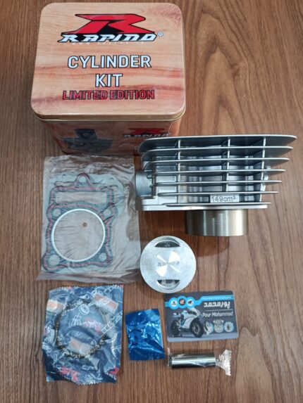 RAPIDO - سیلندر با پیستون CDI-150 براق